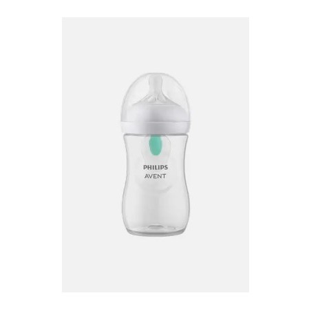 Avent biberon natural 3,0 valvola airfree tra 260 ml