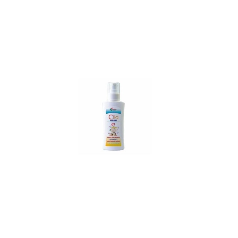 Clia lozione insettorepellente 0+ 75 ml