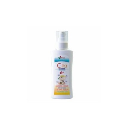 Clia lozione insettorepellente 0+ 75 ml