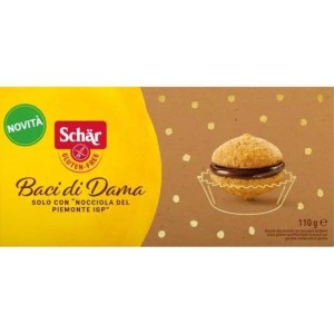 Schar baci di dama 100 g