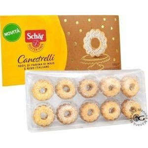 Schar canestrelli 150 g