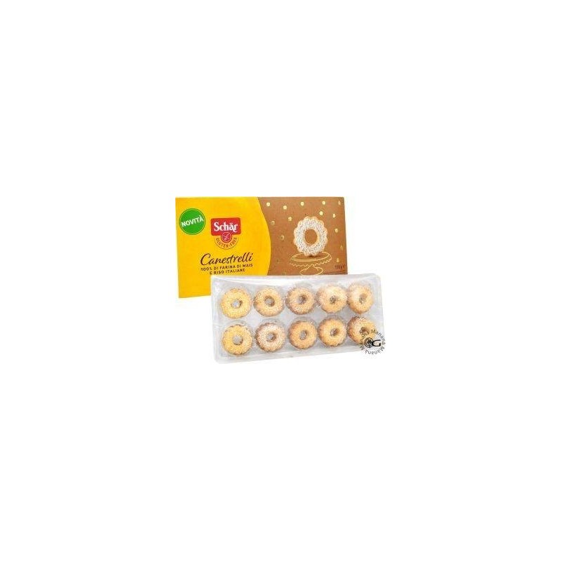 Schar canestrelli 150 g