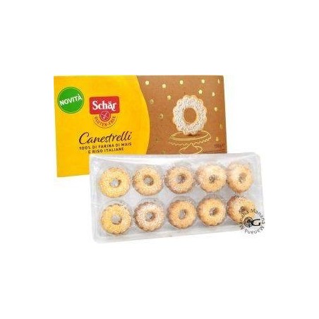 Schar canestrelli 150 g