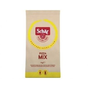 Schar preparato pizza mix 500 g