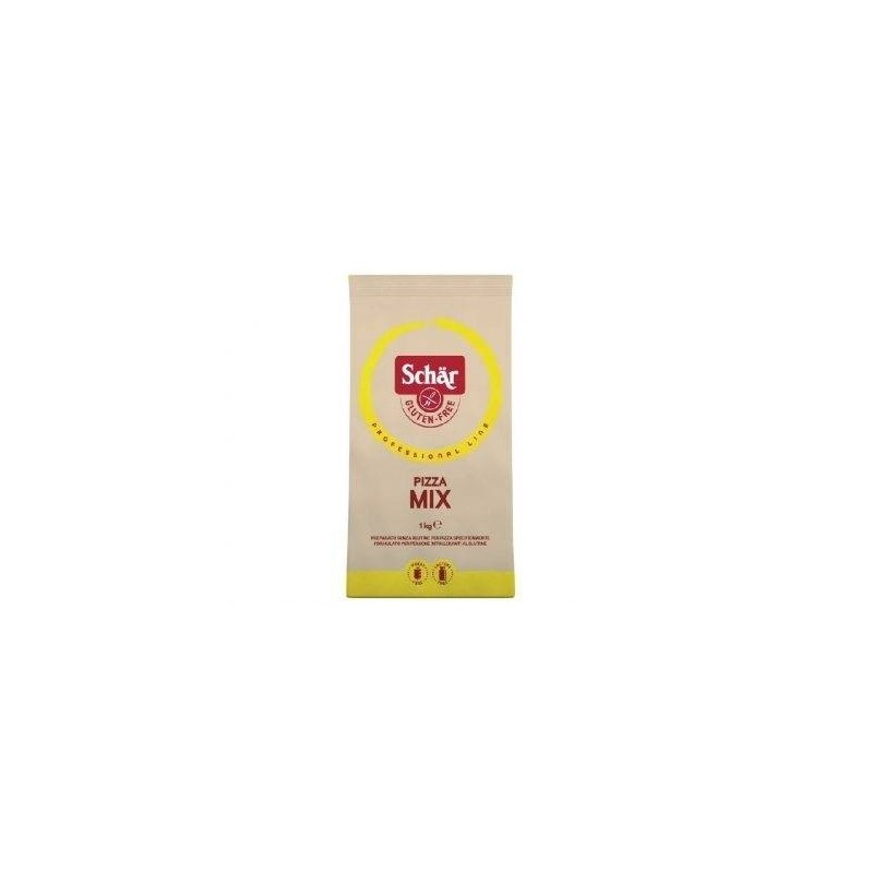 Schar preparato pizza mix 500 g