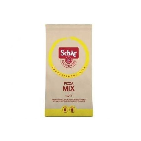Schar preparato pizza mix 500 g