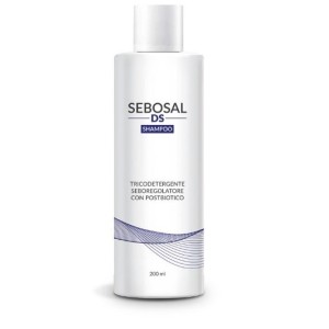 Sebosal ds shampoo 200 ml