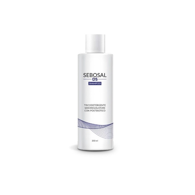 Sebosal ds shampoo 200 ml Sebosal ds shampoo 200 ml
