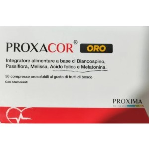 Proxacor oro 30 compresse