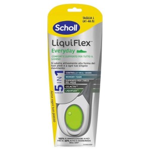 Scholl liquiflex everyday taglia large
