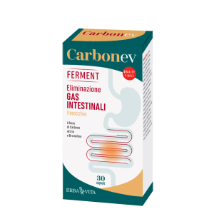 Carbon ev ferment 30 capsule
