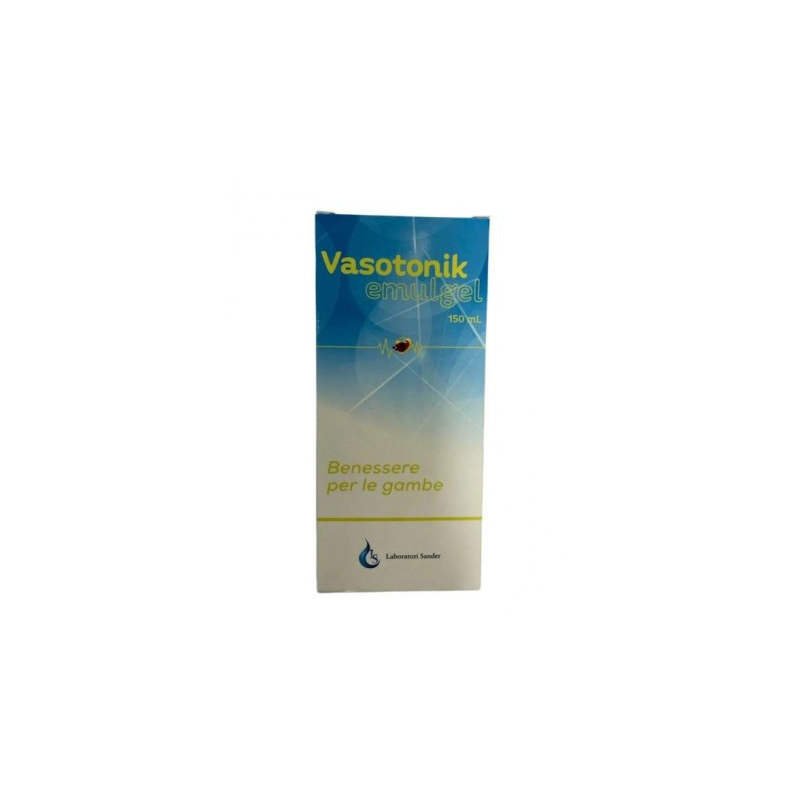 Vasotonik emulgel 150 ml