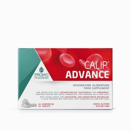 Calip advance 60 compresse