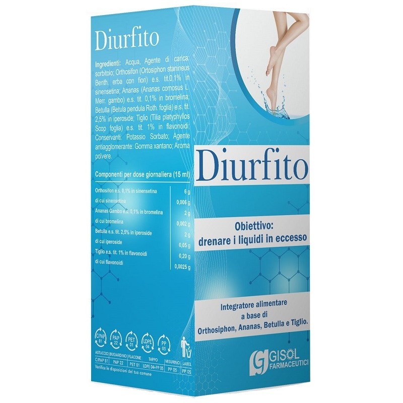 Diurfito 200 ml