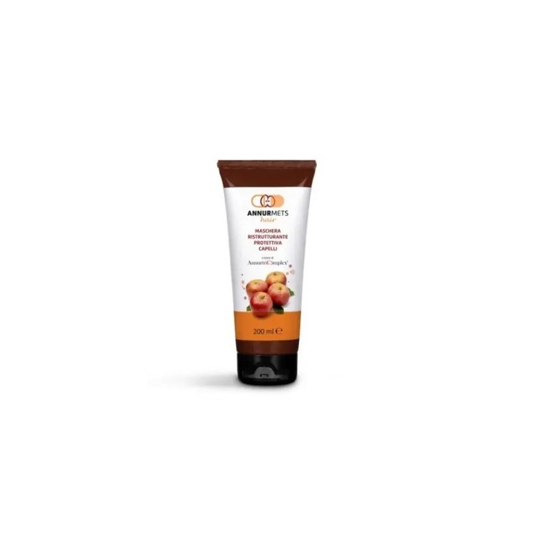 Annurmets hair maschera ristrutturante 200 ml