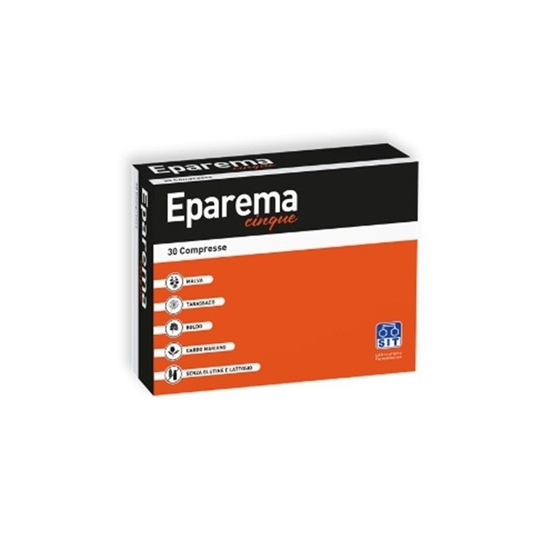Eparema cinque 30 compresse