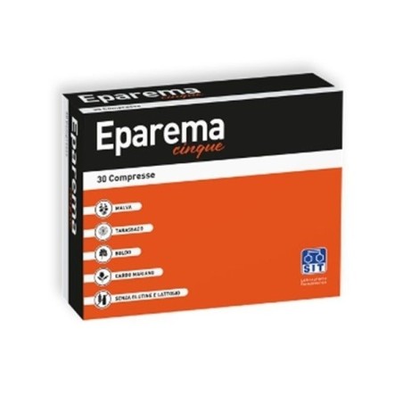 Eparema cinque 30 compresse