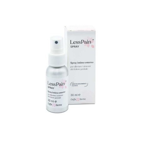 Lesspain spray 30 ml