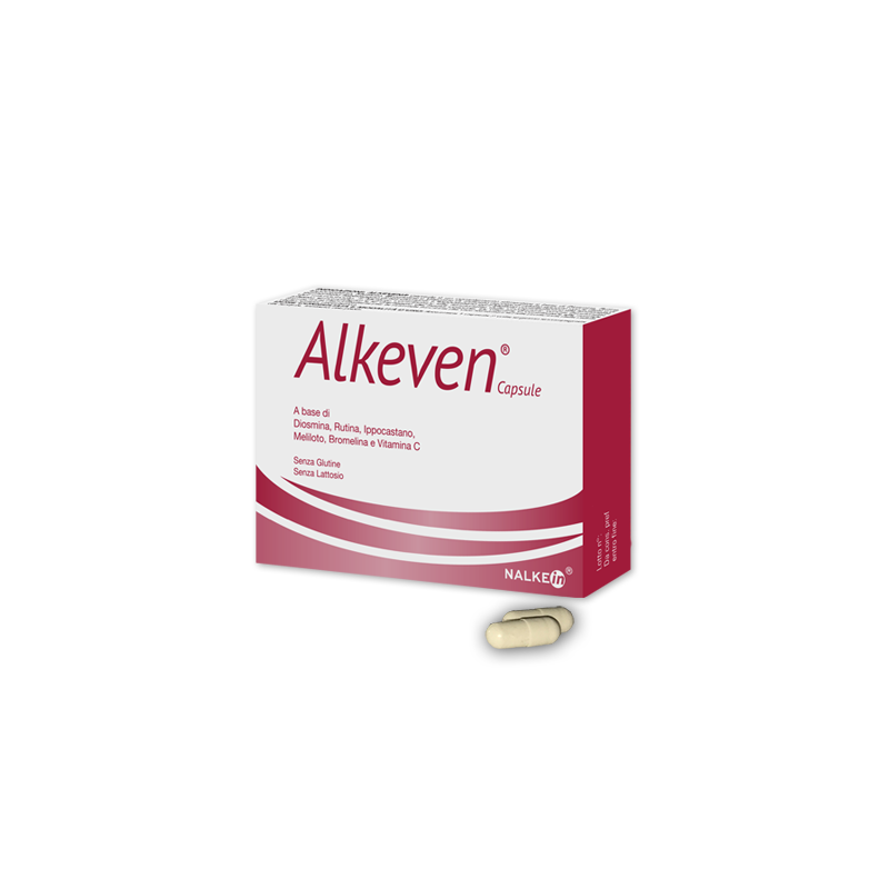 Alkeven compresse 30 compresse