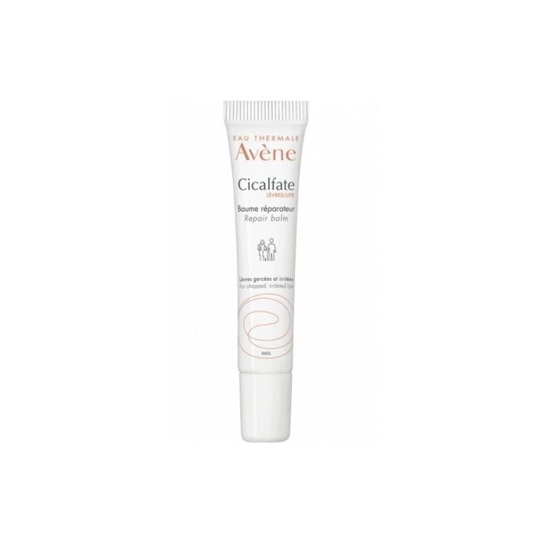 Avene cicalfate+ balsamo labbra nf 10 ml