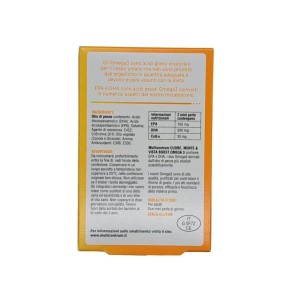 Multicentrum boost omega 120 capsule