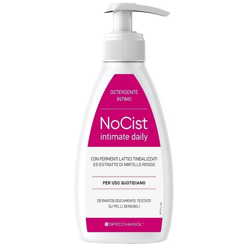 Nocist intimate daily detergente intimo 250 ml
