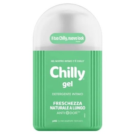 Chilly detergente fresco 300 ml Chilly detergente fresco 300 ml