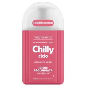 Chilly detergente ciclo 300 ml