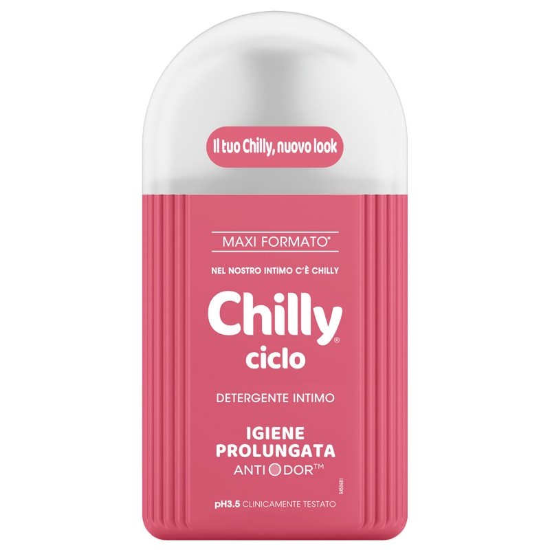 Chilly detergente ciclo 300 ml Chilly detergente ciclo 300 ml