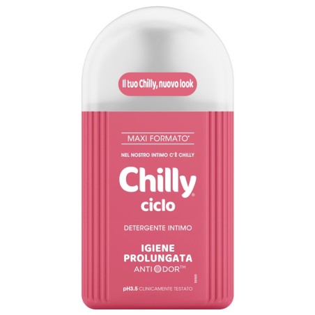 Chilly detergente ciclo 300 ml Chilly detergente ciclo 300 ml