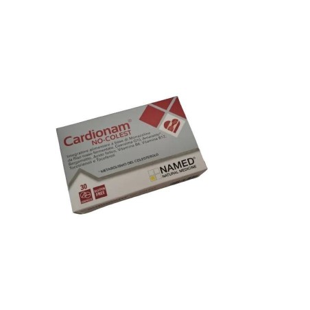 Cardionam no colest 30 compresse
