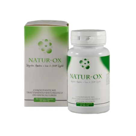 Natur-ox 30 compresse gastroresistenti