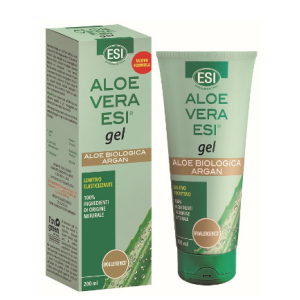 Esi aloe vera gel argan 200 ml