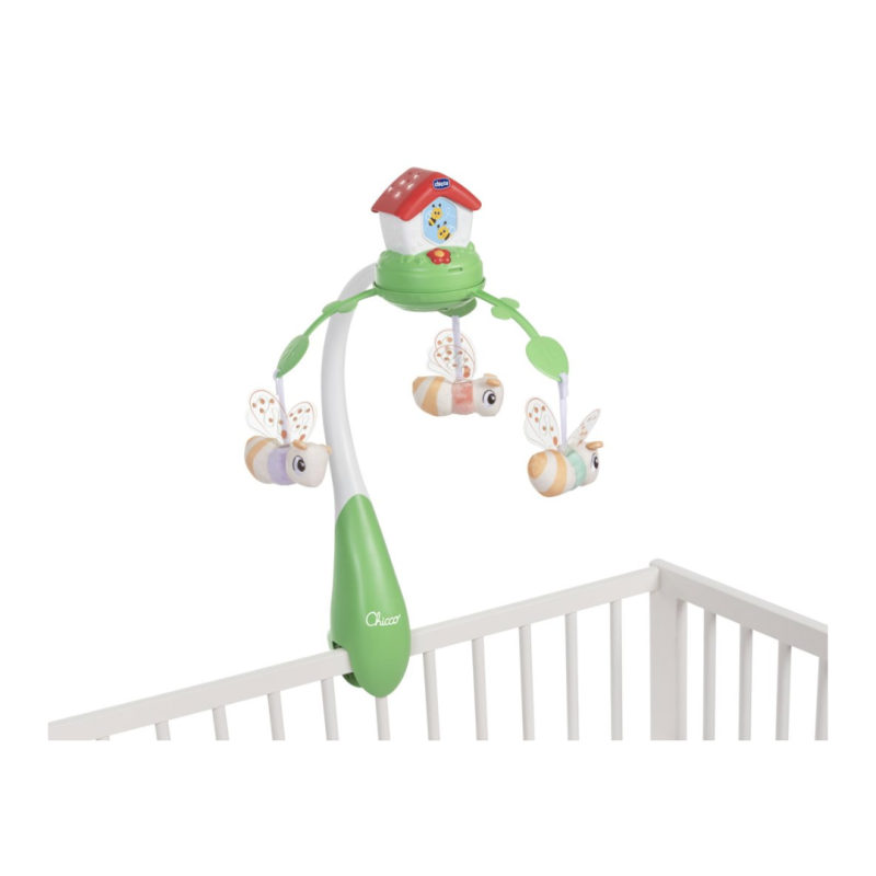 Chicco giostra casina delle api