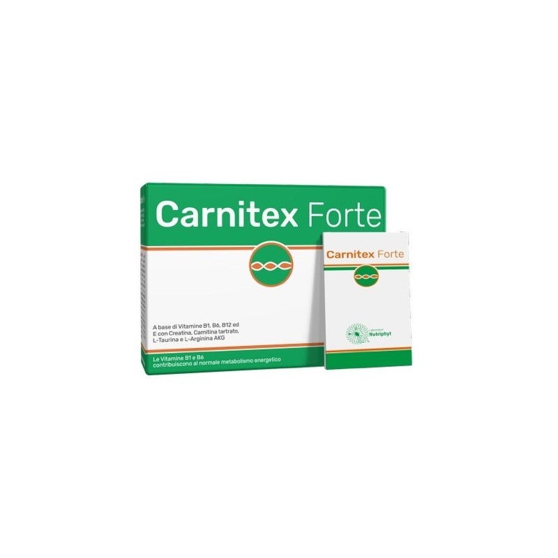 Carnitex forte 14 bustine