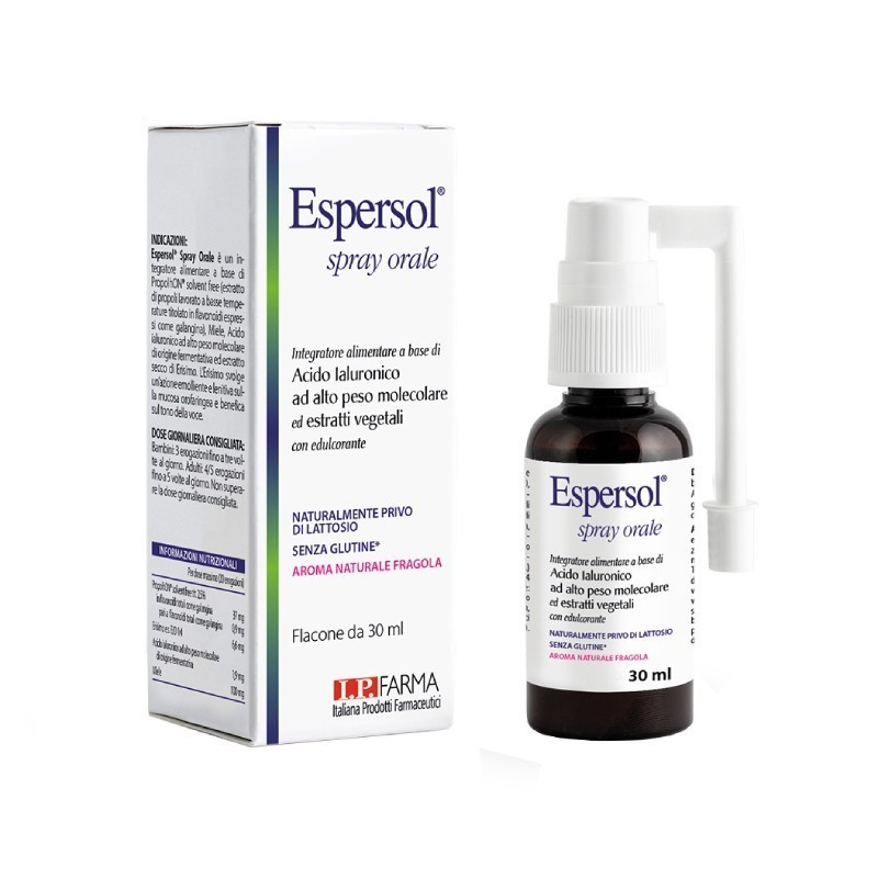 Espersol spray orale 30 ml
