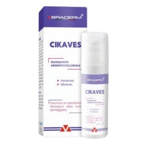 Cikaves 30 ml braderm