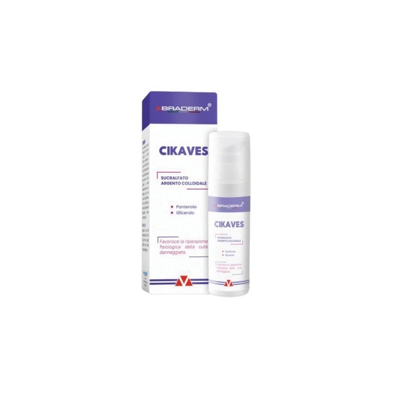 Cikaves 30 ml braderm
