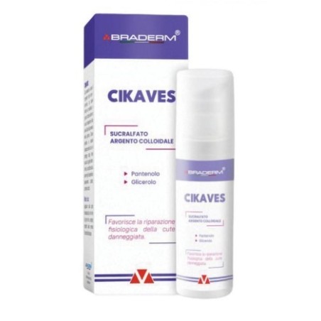 Cikaves 30 ml braderm
