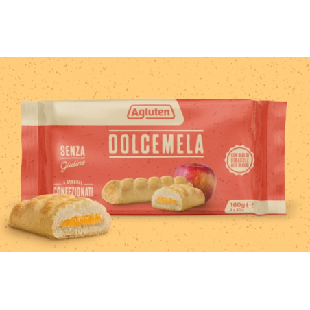 Agluten dolcemela 160 g