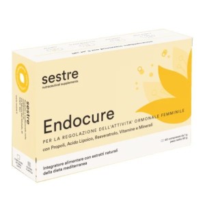 Endocure 60 compresse