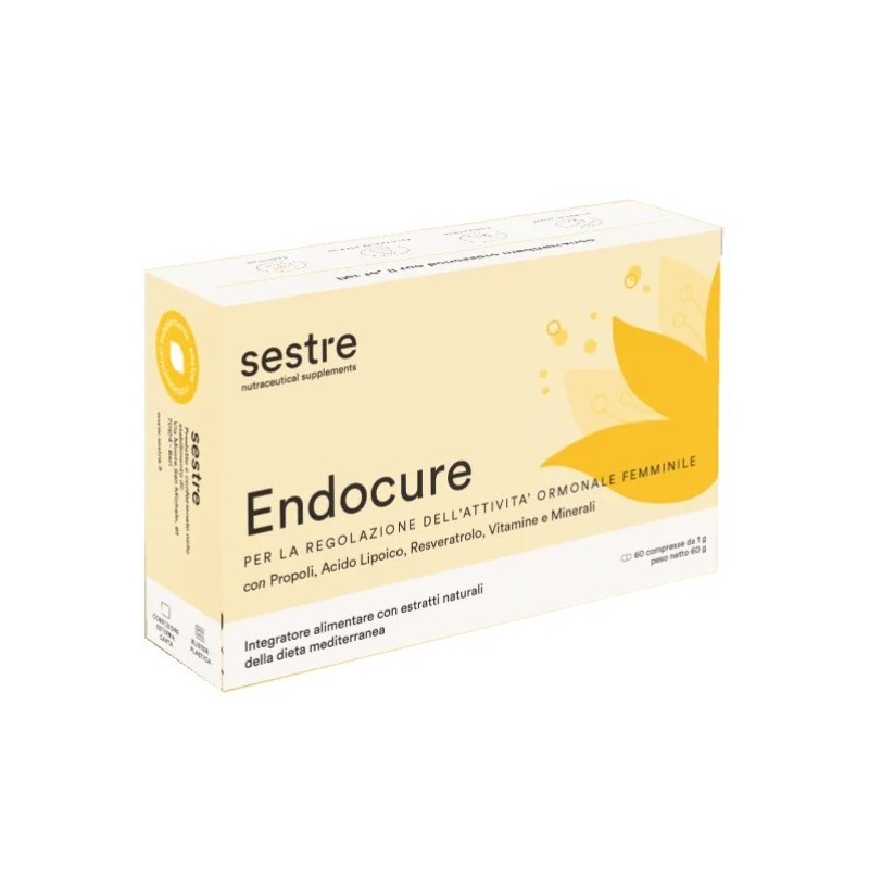 Endocure 60 compresse