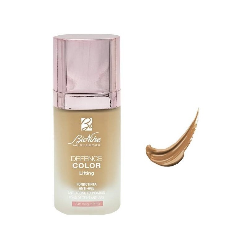 Defence color lifting fondotinta n206 cannelle