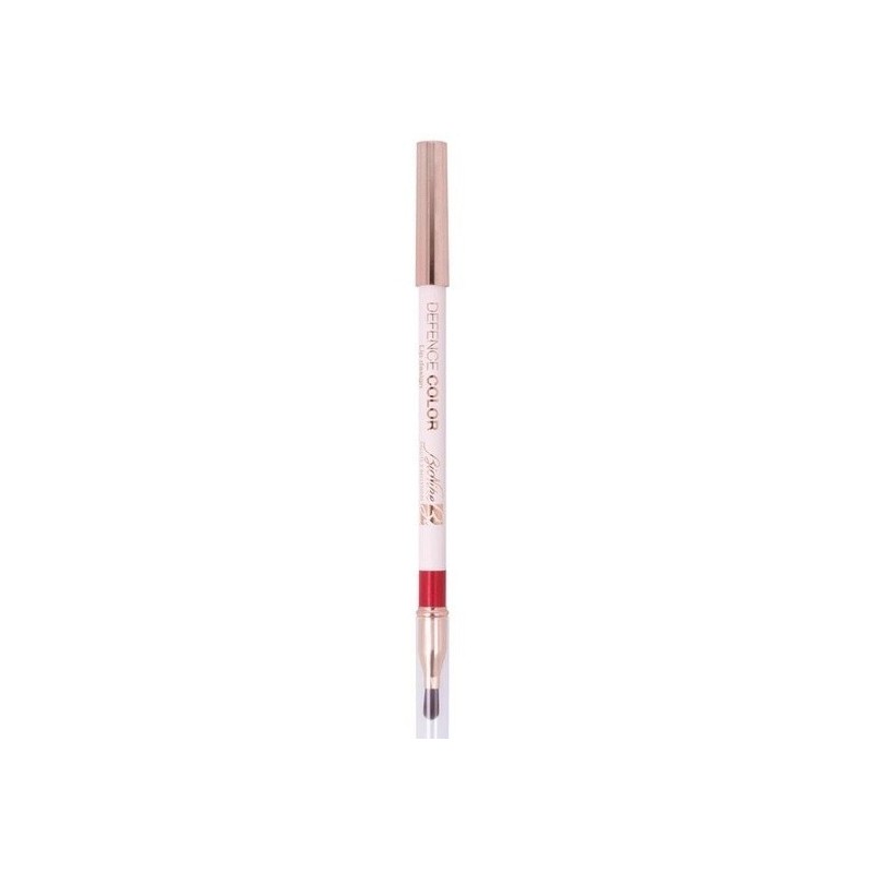 Defence color lip design matita labbra 204 rouge