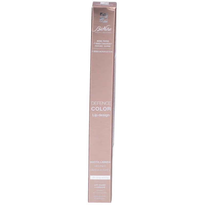 Defence color lip design matita labbra 204 rouge