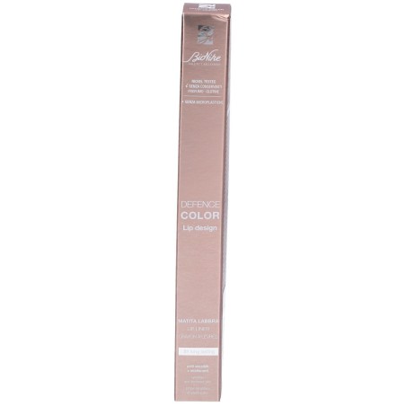 Defence color lip design matita labbra 204 rouge