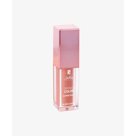 Defence color lovely touch blush liquido n401 rose