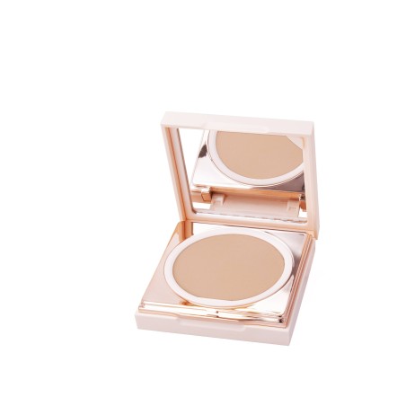 Defence color second skin fondotinta compatto n501 sable