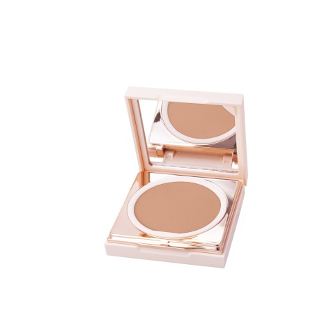 Defence color second skin fondotinta compatto n503 miel