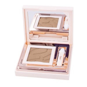 Defence color silky touch ombretto compatto 416 caramel